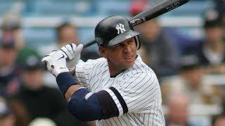 Alex Rodriguez 2007 Highlights | MVP Season