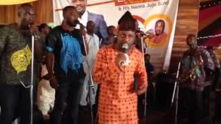 Israel Ekundayo MrManna @  Ile-Oluji (Ondo State)