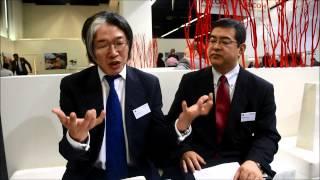 Pentax Forums Ricoh Imaging Interview / Photokina 2014