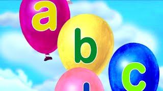 ABC | ABC Song | Kids Song | Nursery- Rhymes | Baby Song | Black- Diamond