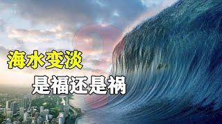 如果海水都变成淡水，会发生什么？【Hi科普啦】