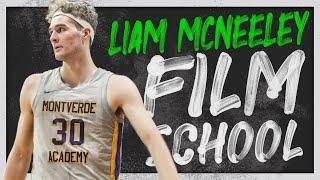 Liam McNeeley UConn Preseason Scouting Report | Film School | 2025 NBA Draft