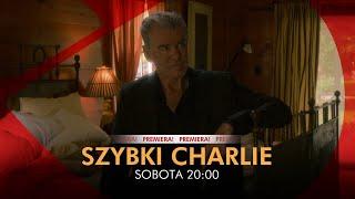 Pierce Brosnan w filmie „Szybki Charlie” – zwiastun