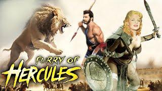 FURY OF HERCULES I Adventure Action Movie I Brad Harris  Cine classic show 2024