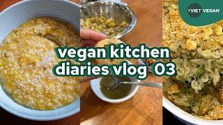 vegan kitchen diaries 3 // navigating the picky toddler stage