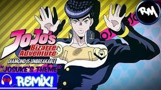 JOJO'S BIZARRE ADVENTURE D.I.U [Josuke's Theme Remix!] -Remix Maniacs