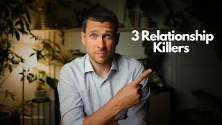 3 Subtle Signs a Relationship is Doomed