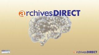 DuraSpace Quickbyte: Episode #4 February 2015 - ArchivesDirect
