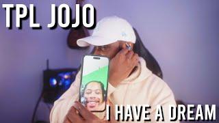 #TPL JoJo - I Have A Dream (Music Video) | Pressplay [Reaction] | LeeToTheVI