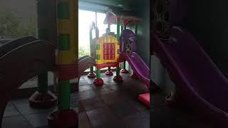 playtime at McDonalds part 1 #nothingdownaboutit #downsyndromelove #downsyndrome #viralvideo