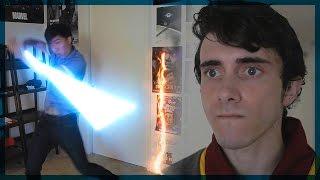 How to Annoy a Jedi (Star Wars) ft. @ChrisVillain