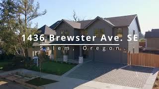 Exceptional luxury home in South Salem ~ Video of 1436 Brewster Ave SE ~ Boylan Homes