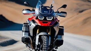 The ALL-NEW 2025 BMW R 1300 GS - The Ultimate ADV Machine?