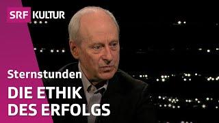 Michael Sandel: Erfolg durch Verdienst? | Sternstunde Philosophie | SRF Kultur