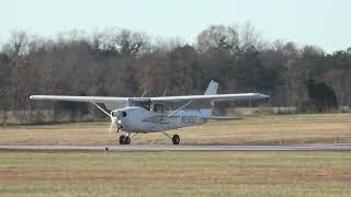 Cessna 172 N6395D at KHWY 120824