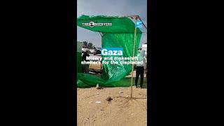 Gazans take shelter in hospitals in the south | The Observers | FRANCE 24