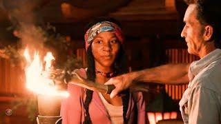 Survivor Season 46: Tiffany Voted Out