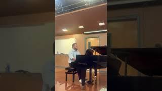 Four Love Songs (Liam Moore)