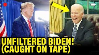 Watch Biden's SAVAGE MOMENT after Trump GOES TOO FAR