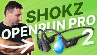 Shokz OpenRun PRO 2 přináší nový rozměr hudby (nejen) pro běžce (Alisczech vol. 1055)