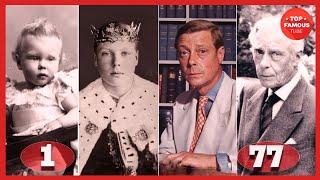 Edward VIII Transformation ⭐ The First English Monarch To Voluntarily Abdicate The Throne