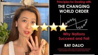 Principles for dealing with the Changing World Order by Ray Dalio - Reflections on the Book