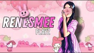 RENESMEE IS LIVE️WD TEAMCODES N 1V1 #shorts #ytshorts #bgmilive #girlgamer #teamcode #shortsfeed