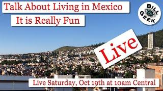 Where Can I Get Information About Living in Mexico