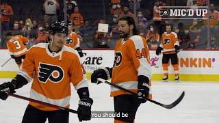 Flyers Mic'd Up: Nate Thompson