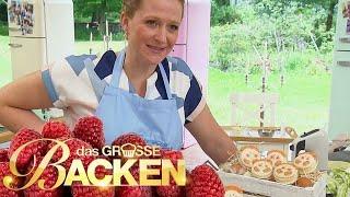 Tierisch süß! Knuddelige Kleintiere aus zuckrigen Zutaten |Aufgabe 1|Das große Backen 2024 | SAT.1