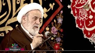 قلب جایگاه نور الهی _ استاد شیخ حسین انصاریان