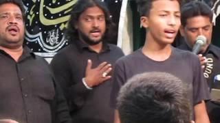 majlis e aza 2nd moharram at (al-ghadeer)