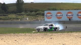 Rattla Motorsport Christmas drift.wmv