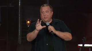 Michael Smalley Comedy Show