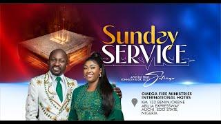 Must Watch! THE CARPENTER'S REVELATIONBy Apostle Johnson Suleman || Sunday Service - 8th Sept. 2024