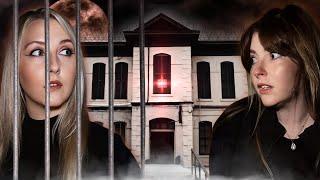 VICIOUS Ghosts of Lavaca Jail  (HELL!) | Ghost Club Paranormal Investigation | HD 4K