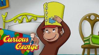 George's Makes A New Hat  Full Episodes | Curious George