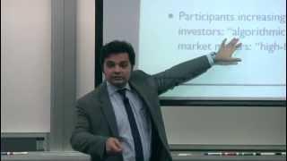 Ciamac Moallemi: High-Frequency Trading and Market Microstructure