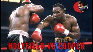 Evander Holyfield vs Bert Cooper Highlights HD #ElTerribleProduction