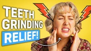 How to Stop Teeth Grinding (Without Going to the Dentist)