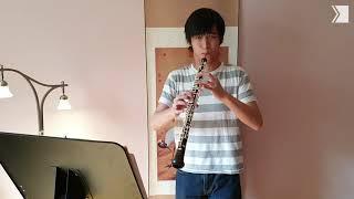 TSO Oboe Hugo Lee | Musical Moments