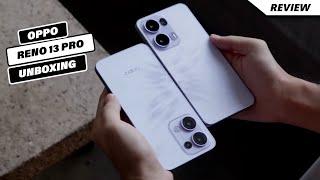 Oppo Reno 13 Pro Unboxing | Price in UK | Review | Release Date in UK