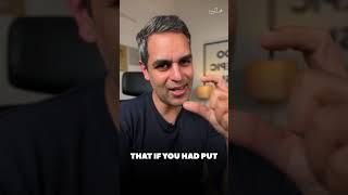 TERM Insurance OR LIFE Insurance?! | Ankur Warikoo #Shorts