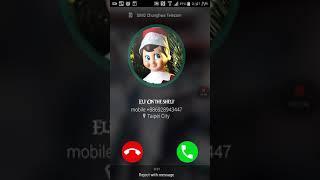 Elf prank call funny.