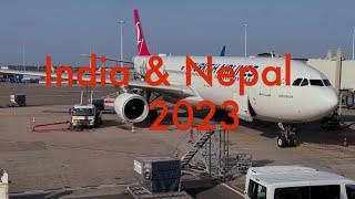 2023 Rondreis India en Nepal