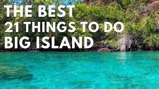 21 Things to Do Around the Big Island, Hawaii | Two residents share their favorite things to do