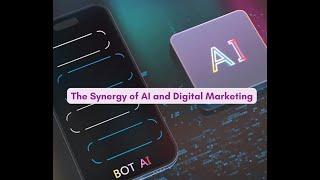 AI and Digital Marketing Austin- ESYN-The Synergy of AI and Digital Marketing