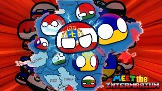 Countryballs: Meet The Intermarium