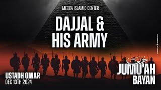 Army of Dajjal | Imam Aamer | Mecca Islamic Center