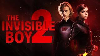 The Invisible Boy 2 | Full Superhero Movie